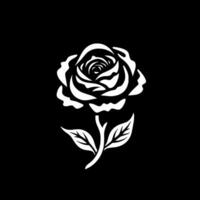 Rose - - hoch Qualität Vektor Logo - - Vektor Illustration Ideal zum T-Shirt Grafik