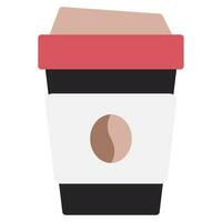 Kaffee Maschine Symbol Illustration, zum uiux, Infografik, usw vektor