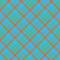 tartan skottland sömlös pläd mönster vektor. retro bakgrund tyg. årgång kolla upp Färg fyrkant geometrisk textur. vektor