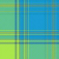 sömlös tartan textil- av tyg bakgrund vektor med en mönster kolla upp pläd textur.