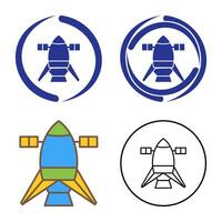 Booster-Vektor-Symbol vektor