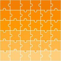 orange skugga kontursåg mönster. kontursåg linje mönster. kontursåg sömlös mönster. dekorativ element, Kläder, papper omslag, badrum kakel, vägg kakel, bakgrund, bakgrund. vektor