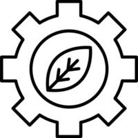 Ausrüstung Rahmen Symbol Symbol Vektor Bild. Illustration von das industriell Rad mechine Mechanismus Design Bild