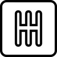 Ausrüstung Rahmen Symbol Symbol Vektor Bild. Illustration von das industriell Rad mechine Mechanismus Design Bild