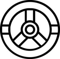 Ausrüstung Rahmen Symbol Symbol Vektor Bild. Illustration von das industriell Rad mechine Mechanismus Design Bild