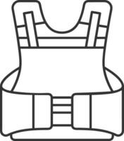 Ausrüstung Rahmen Symbol Symbol Vektor Bild. Illustration von das industriell Rad mechine Mechanismus Design Bild