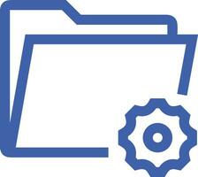 Ausrüstung Rahmen Symbol Symbol Vektor Bild. Illustration von das industriell Rad mechine Mechanismus Design Bild