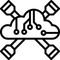 Ausrüstung Rahmen Symbol Symbol Vektor Bild. Illustration von das industriell Rad mechine Mechanismus Design Bild