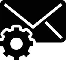 redskap miljö symbol ikon vektor bild. illustration av de industriell hjul mekanik mekanism design bild