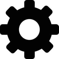 Ausrüstung Rahmen Symbol Symbol Vektor Bild. Illustration von das industriell Rad mechine Mechanismus Design Bild