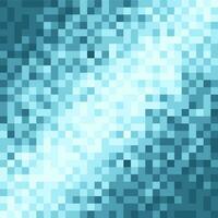 blauer Pixelhintergrund vektor