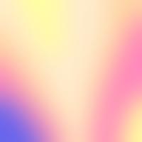 Abstrakter UI-Trendunschärfe-Farbverlaufshintergrund für Web, vektor