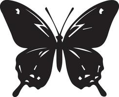 Schmetterling Vektor Silhouette Illustration 7