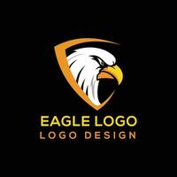 Adler Logo Design. vektor