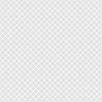 schwarz Monoline Vektor Gitter Fliese Hintergrund Muster