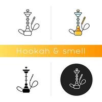 Shisha-Vektor-Symbol vektor