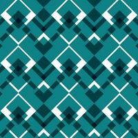 geometrisch Muster auf ein transparent Hintergrund, Grün Streitereien, Färbung. Muster zum Verpackung vektor
