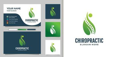 Physiotherapie Logo Design Vorlagen kreativ Konzept Prämie Vektor