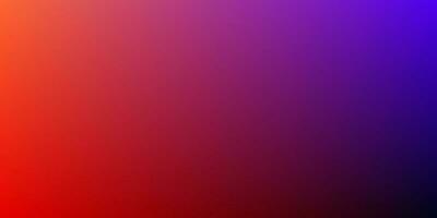 dynamisch beschwingt rot und lila Farbe Gradient abstrakt Hintergrund vektor
