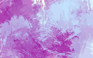 abstrakt grunge textur vägg textur lila Färg bakgrund vektor