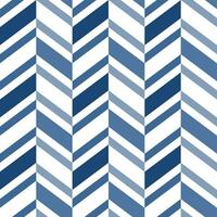 Marin blå skugga fiskbens mönster. fiskbens vektor mönster. sömlös geometrisk mönster för Kläder, omslag papper, bakgrund, bakgrund, gåva kort.