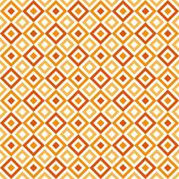 Orange Schatten Rhombus Muster. Rhombus Vektor nahtlos Muster. nahtlos Muster. Fliese Hintergrund dekorativ Elemente, Fußboden Fliesen, Mauer Fliesen, Geschenk Verpackung, dekorieren Papier.