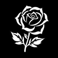 Rose - - hoch Qualität Vektor Logo - - Vektor Illustration Ideal zum T-Shirt Grafik