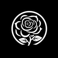 Rose - - hoch Qualität Vektor Logo - - Vektor Illustration Ideal zum T-Shirt Grafik