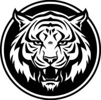 tiger - hög kvalitet vektor logotyp - vektor illustration idealisk för t-shirt grafisk