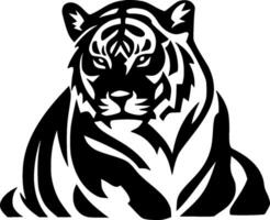 tiger - hög kvalitet vektor logotyp - vektor illustration idealisk för t-shirt grafisk