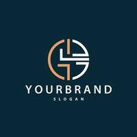 minimalistisch gb Brief Logo, bg Logo Marke modern und Luxus Symbol Vektor Vorlage Element