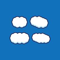 Cloud-Emoji setzen