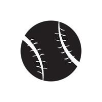 Baseball Logo Symbol Design vektor