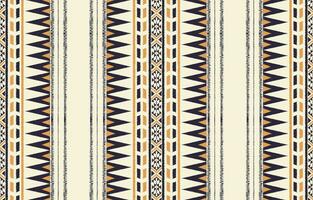 ethnisch abstrakt Ikat Kunst. aztekisch Ornament drucken. geometrisch ethnisch Muster nahtlos Farbe orientalisch. Design zum Hintergrund ,Vorhang, Teppich, Hintergrund, Kleidung, Verpackung, Batik, Vektor Illustration.