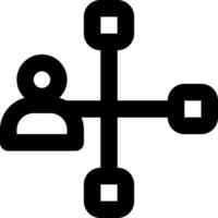 diese Symbol oder Logo Ausbrennen Symbol oder andere wo es erklärt das jemand Wer ist erleben ein Problem, ob es ist Depression usw und können Sein benutzt zum Netz, Anwendung und Logo Design vektor