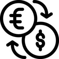 diese Symbol oder Logo Bankwesen Symbol oder andere wo es erklärt das Finanzen, Geschäft oder Über das Bank usw und können Sein benutzt zum Netz, Anwendung und Logo Design vektor