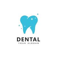 Dental Logo Icon Design Vektor