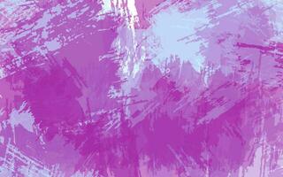 abstrakt Grunge Textur Mauer Textur lila Farbe Hintergrund vektor