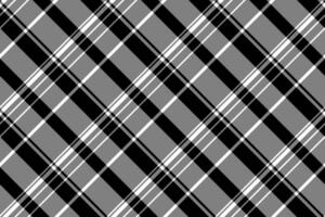 textur sömlös mönster av tartan pläd tyg med en bakgrund kolla upp vektor textil.