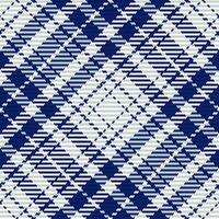 Nahtloses Muster aus schottischem Tartan-Plaid. wiederholbarer hintergrund mit karierter stoffstruktur. Vektorhintergrund gestreifter Textildruck. vektor