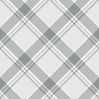 tartan schottland nahtloser karierter mustervektor. Retro-Hintergrundstoff. Vintage Check Color Square geometrische Textur für Textildruck, Packpapier, Geschenkkarte, Tapetendesign. vektor