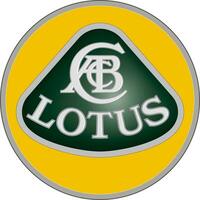 Lotus Auto Logo Vektor Illustration