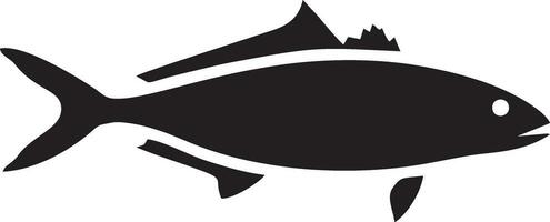 Fisch Logo Design Vektor. Logo Fisch Vektor simpel modern