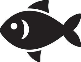 Fisch Logo Design modern Vektor. Design simpel Logo modern vektor