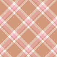 tartan schottland nahtloser karierter mustervektor. Retro-Hintergrundstoff. Vintage Check Color Square geometrische Textur für Textildruck, Packpapier, Geschenkkarte, Tapetendesign. vektor