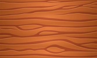 hellbrauner Cartoon Holz Textur Muster Wallpaper Hintergrund vektor