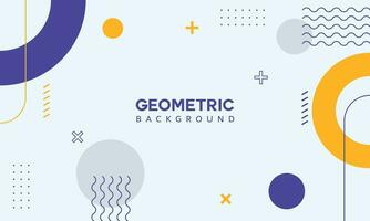 geometrisch abstrakt Hintergrund im minimal Stil perfekt zum Webseiten, scrollen Bewegung Webseiten, Steckdose, Drucke, Web, Design, Präsentationen, Schriftart Präsentation, Logotyp, App Design vektor