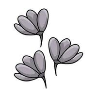 Blume Natur Illustration vektor