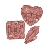 Diamant teuer Illustration vektor