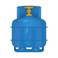 lpg Gas Illustration vektor